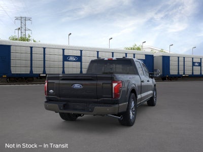 2026 Ford F-150 King Ranch®