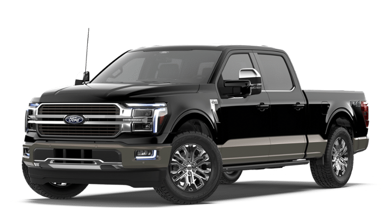 2026 Ford F-150 King Ranch®