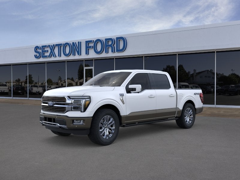 2026 Ford F-150 King Ranch®