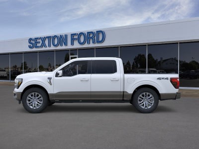 2026 Ford F-150 King Ranch®