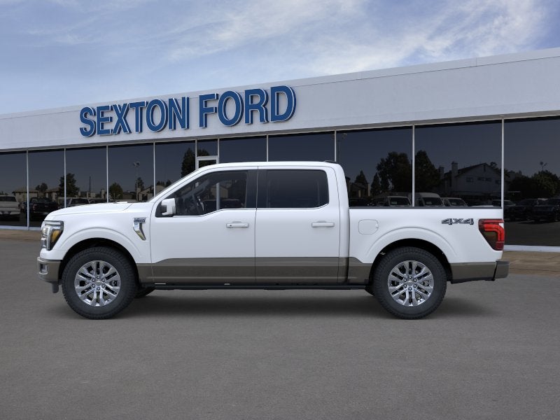 2026 Ford F-150 King Ranch®