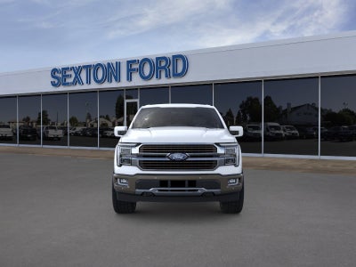 2026 Ford F-150 King Ranch®