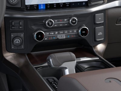 2026 Ford F-150 King Ranch®