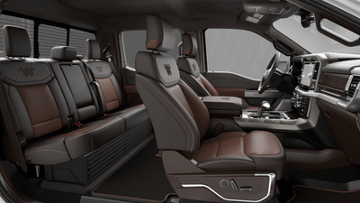 2026 Ford F-150 King Ranch®