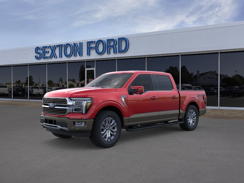 2026 Ford F-150 King Ranch 4x4 SuperCrew 5-1/2 Box's photo