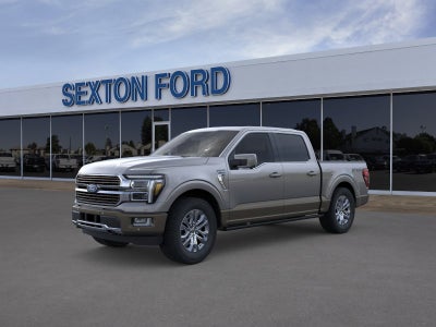 2026 Ford F-150 King Ranch®