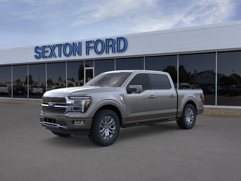 2026 Ford F-150 King Ranch®