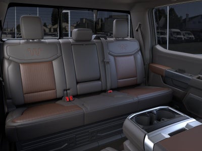 2026 Ford F-150 King Ranch®