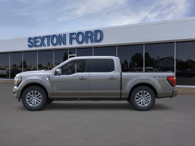 2026 Ford F-150 King Ranch®