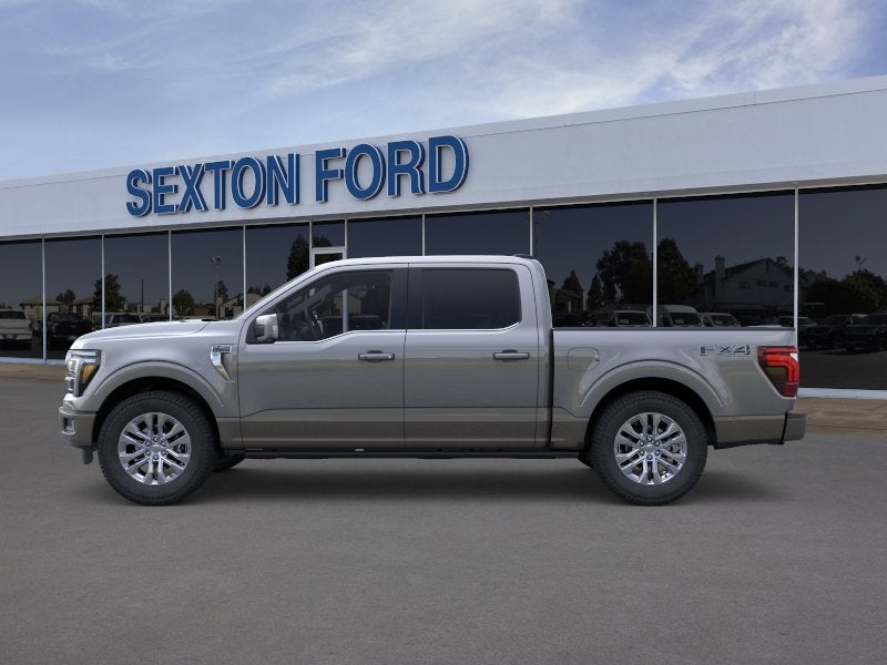2026 Ford F-150 King Ranch®