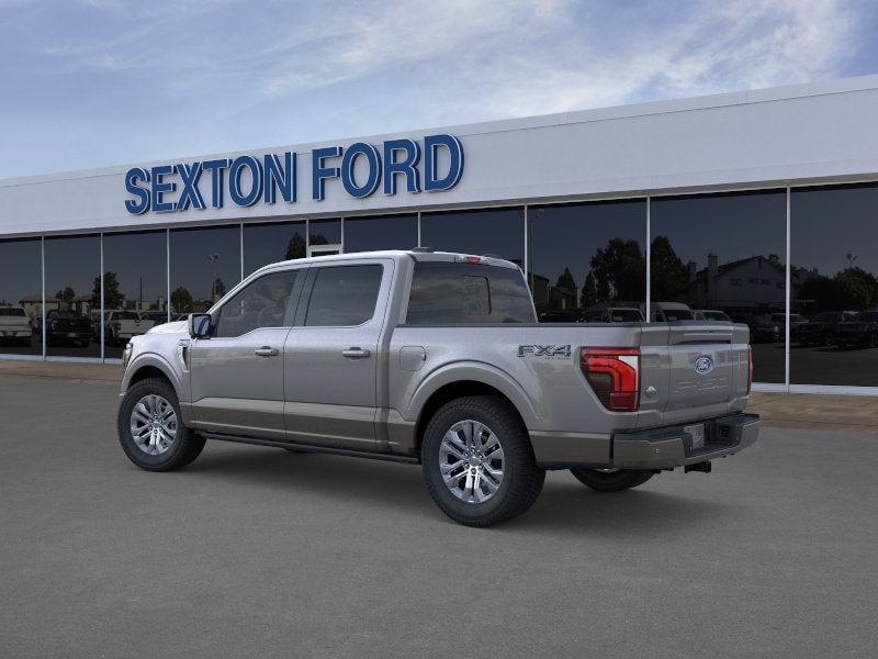 2026 Ford F-150 King Ranch®