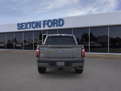 2026 Ford F-150 King Ranch®