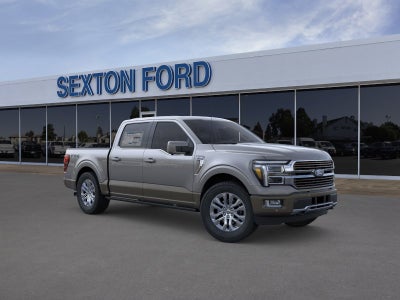 2026 Ford F-150 King Ranch®