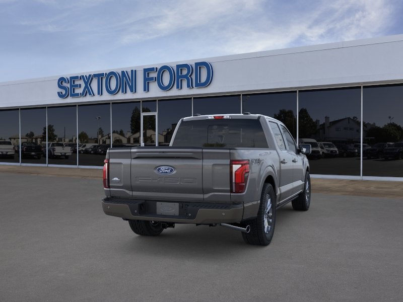 2026 Ford F-150 King Ranch®