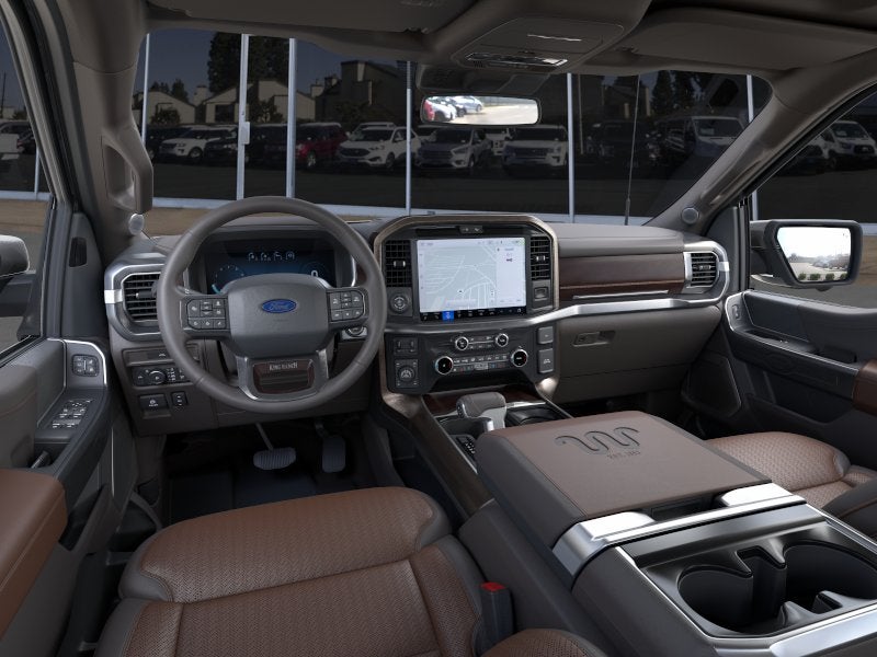 2026 Ford F-150 King Ranch®