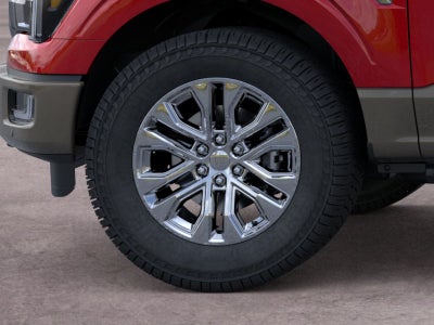 2026 Ford F-150 King Ranch®
