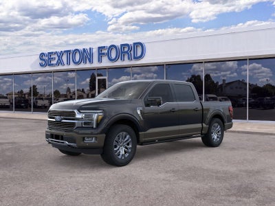 2026 Ford F-150 King Ranch®
