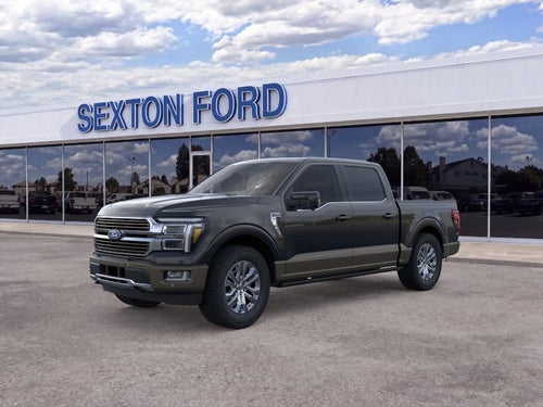 2026 Ford F-150 King Ranch®