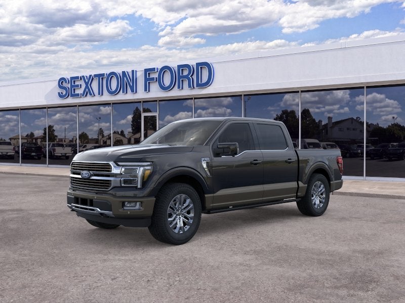 2026 Ford F-150 King Ranch®