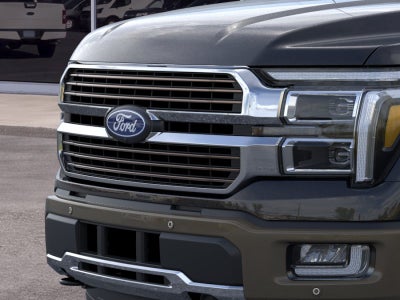 2026 Ford F-150 King Ranch®