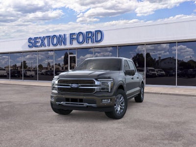 2026 Ford F-150 King Ranch®
