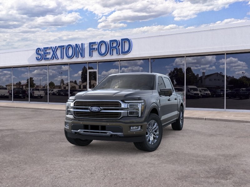 2026 Ford F-150 King Ranch®