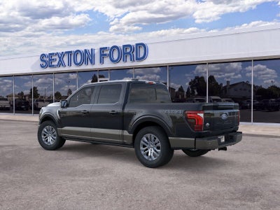 2026 Ford F-150 King Ranch®