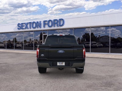 2026 Ford F-150 King Ranch®