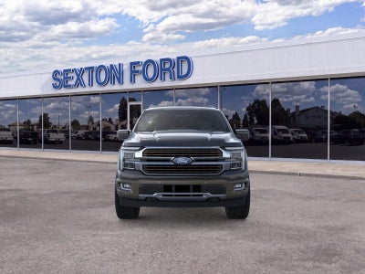 2026 Ford F-150 King Ranch®