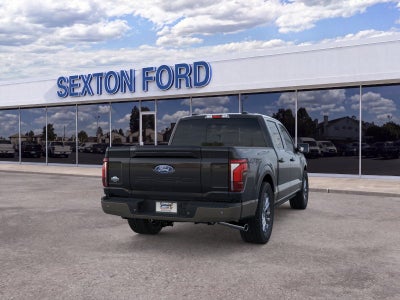 2026 Ford F-150 King Ranch®