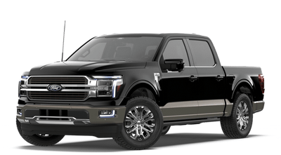 2026 Ford F-150 King Ranch®