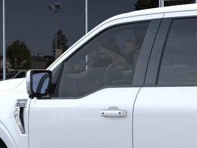 2025 Ford F-150 King Ranch®