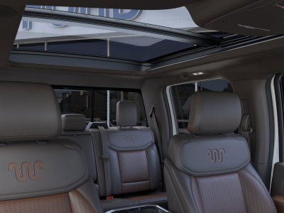 2025 Ford F-150 King Ranch®