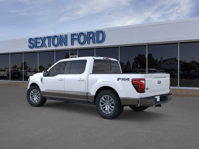 2025 Ford F-150 King Ranch®