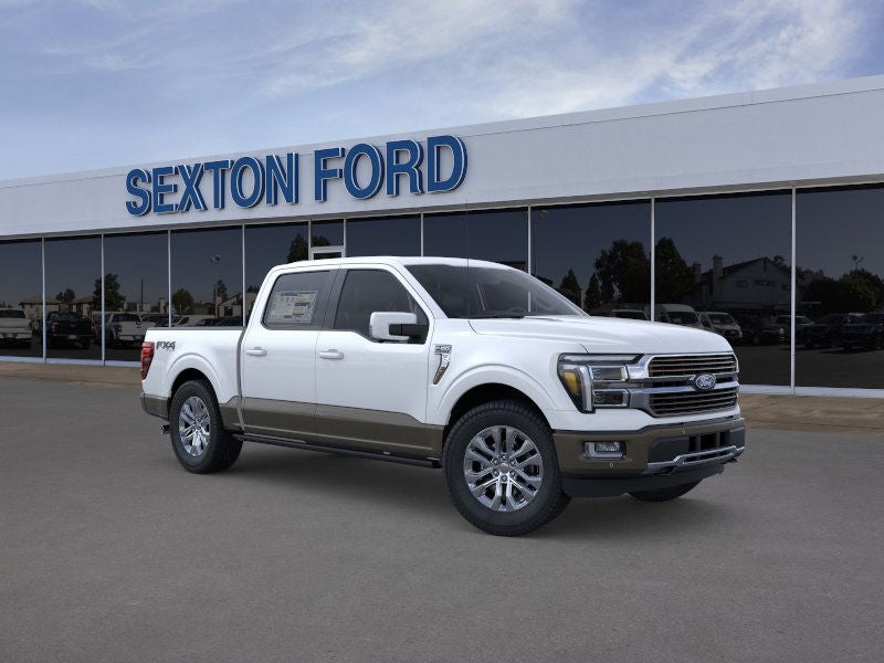 2025 Ford F-150 King Ranch®