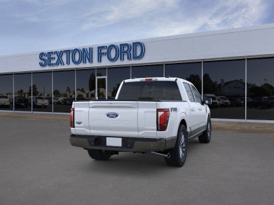 2025 Ford F-150 King Ranch®