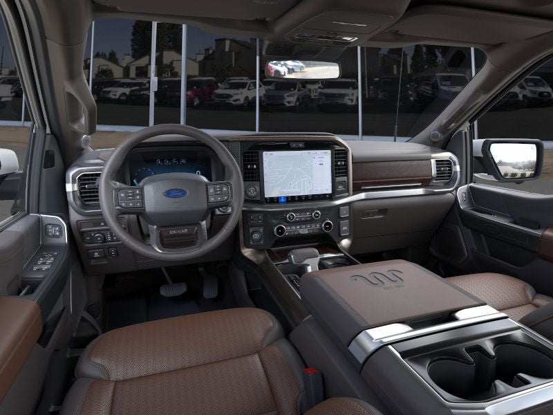 2025 Ford F-150 King Ranch®