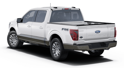 2025 Ford F-150 King Ranch®