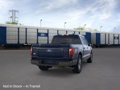 2026 Ford F-150 King Ranch®