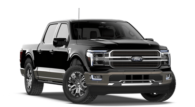 2026 Ford F-150 King Ranch®