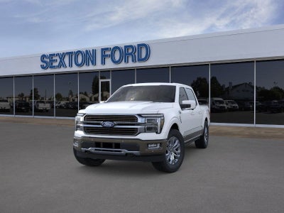2026 Ford F-150 King Ranch®