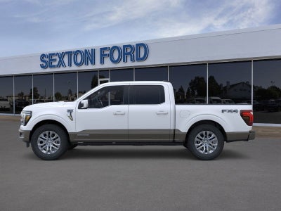 2026 Ford F-150 King Ranch®