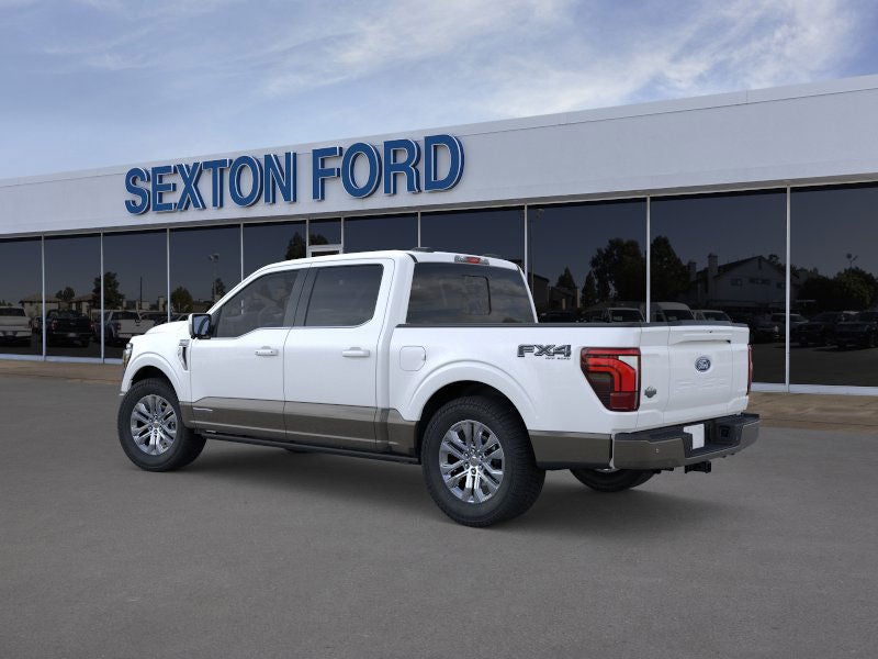 2026 Ford F-150 King Ranch®