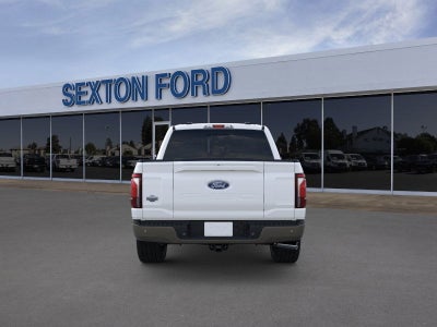 2026 Ford F-150 King Ranch®