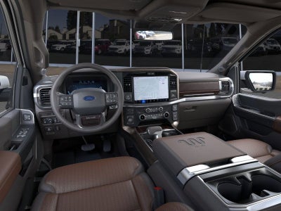 2026 Ford F-150 King Ranch®