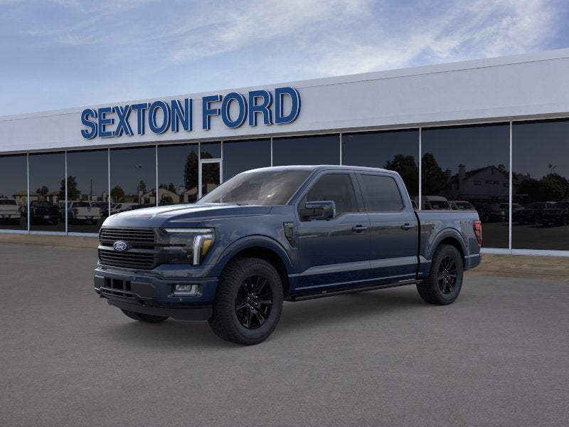 2026 Ford F-150 Platinum®
