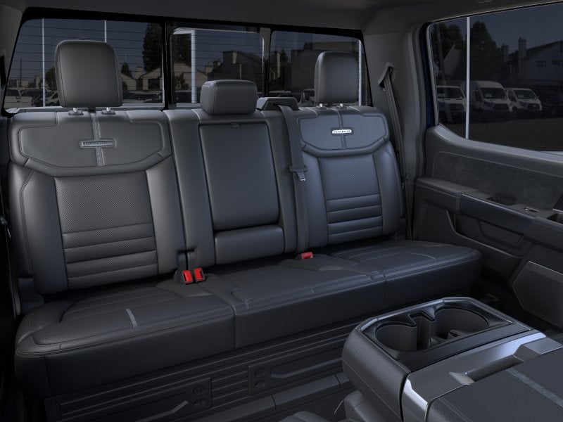 2026 Ford F-150 Platinum®