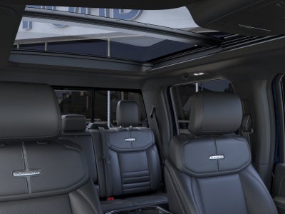 2026 Ford F-150 Platinum®