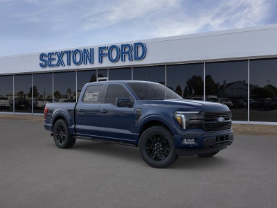 2026 Ford F-150 Platinum®