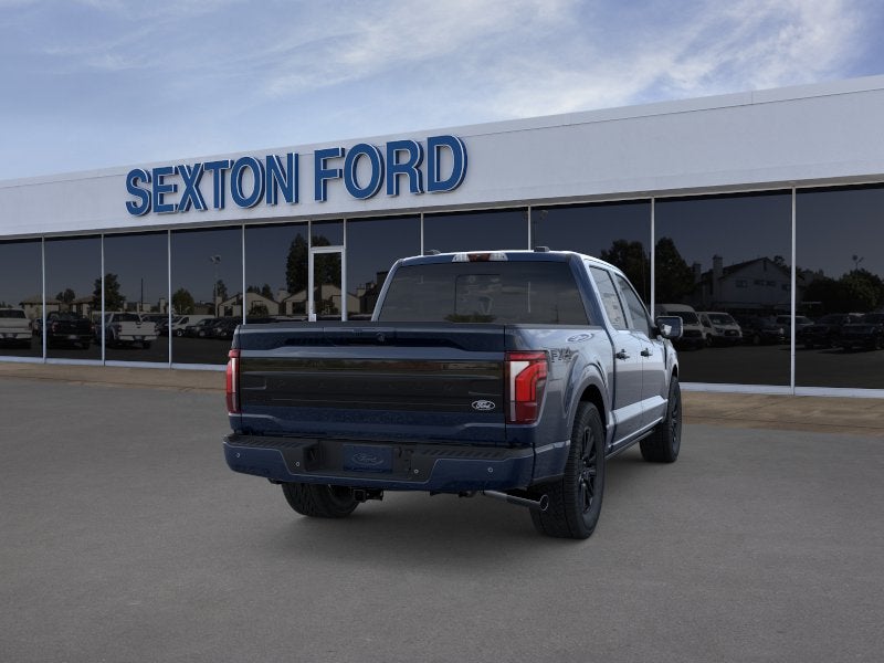 2026 Ford F-150 Platinum®